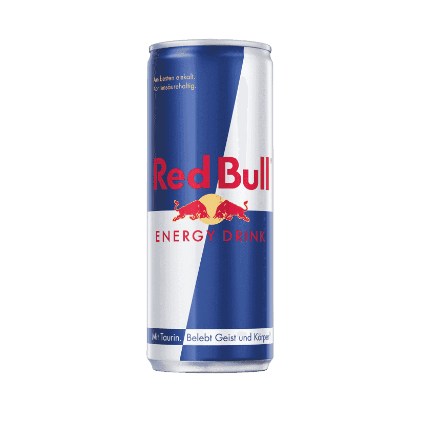 Red Bull Energy Drink - 250ml can