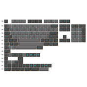 EnjoyPBT ABS Sky Dagger (ANSI) Keycap Set