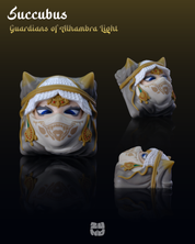 Alhambra Artisan Keycap