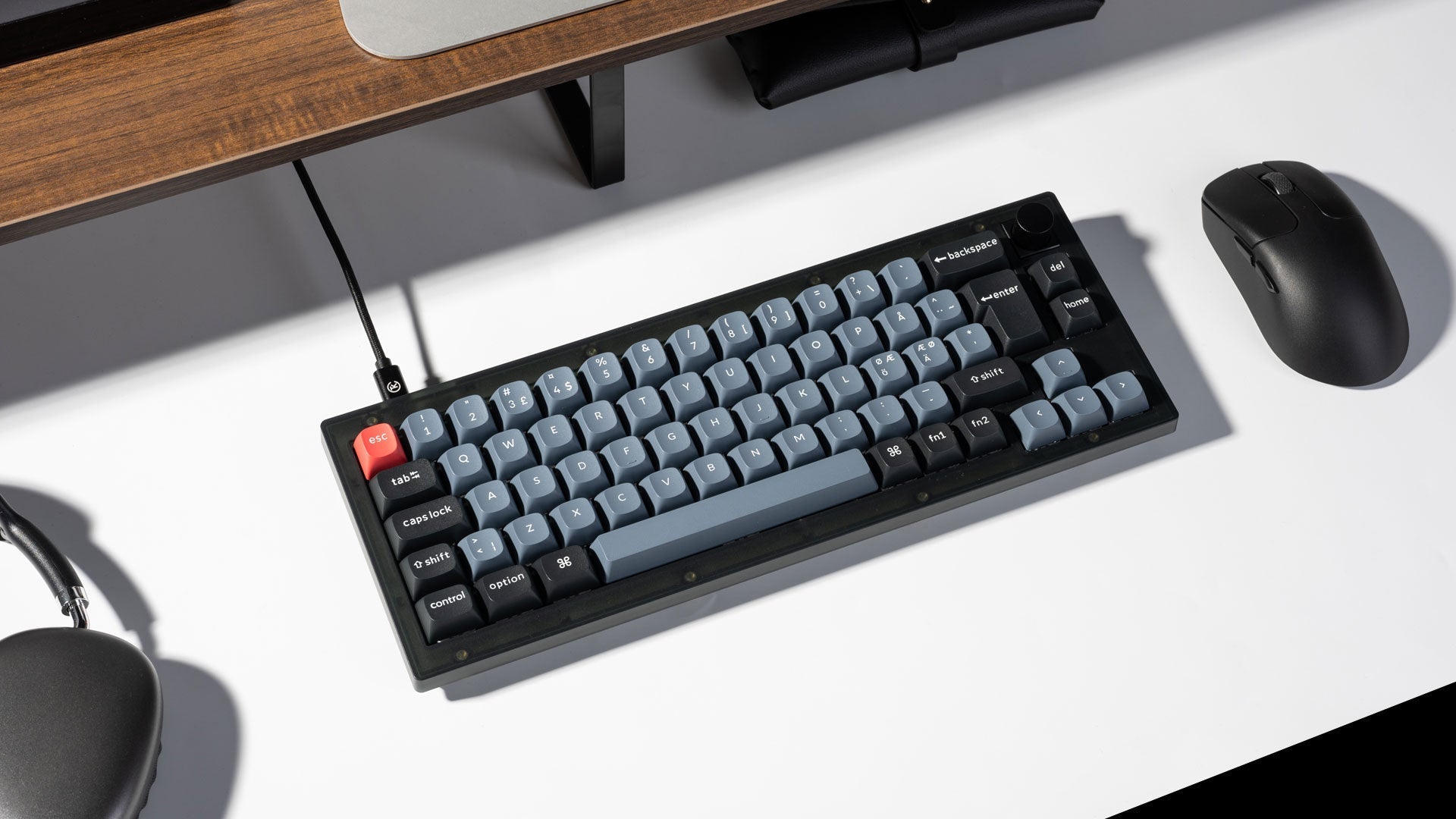 Keychron V2 QMK (ISO-DE)