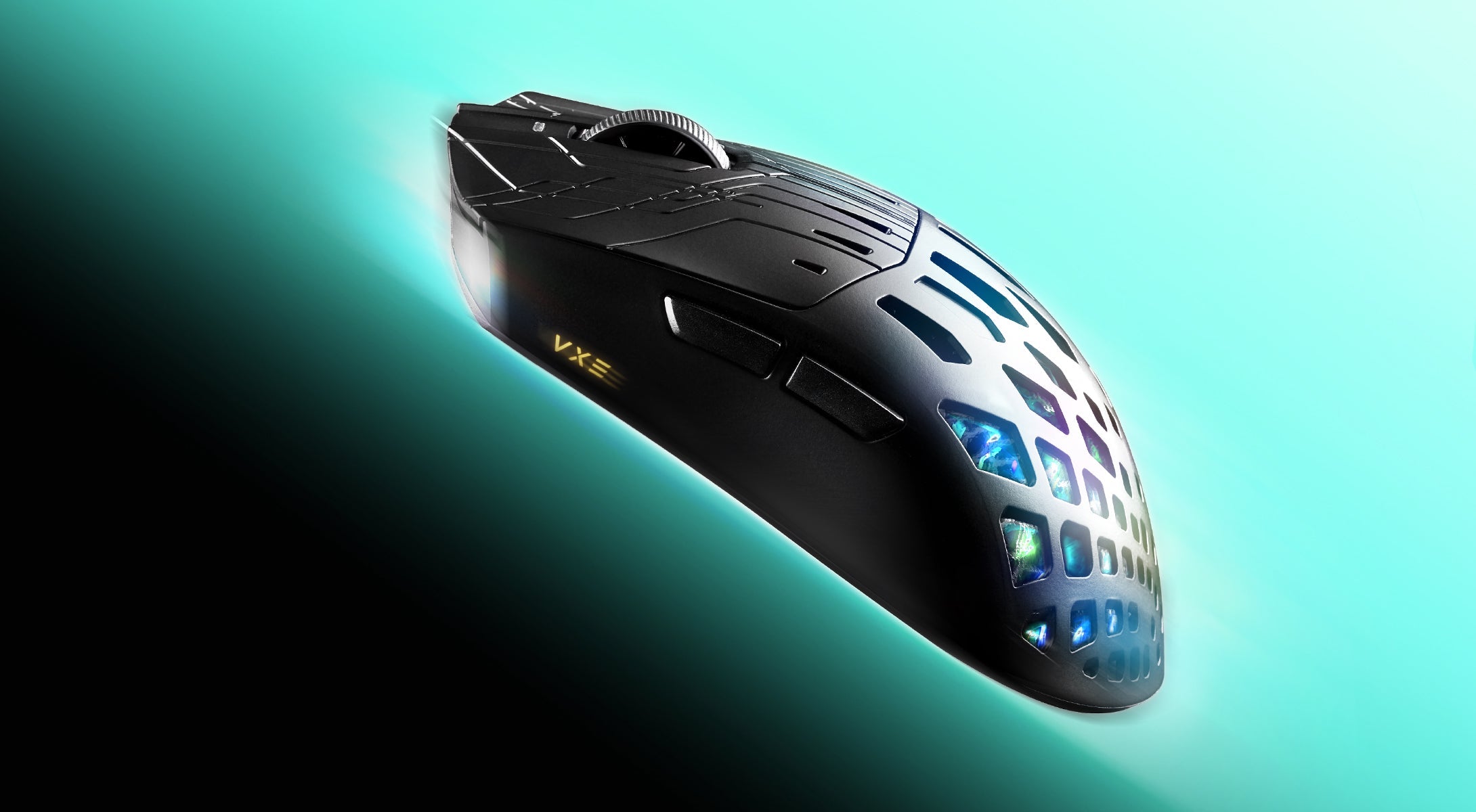 VXE Dragonfly X3 Turbo (White) Mouse