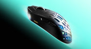 VXE Dragonfly X3 Turbo (White) Mouse