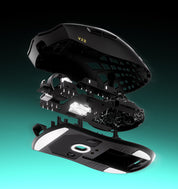 VXE Dragonfly X3 Pro (Silver) Mouse