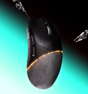VXE Dragonfly X3 Pro (Silver) Mouse