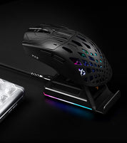 VXE Dragonfly X3 Turbo (White) Mouse