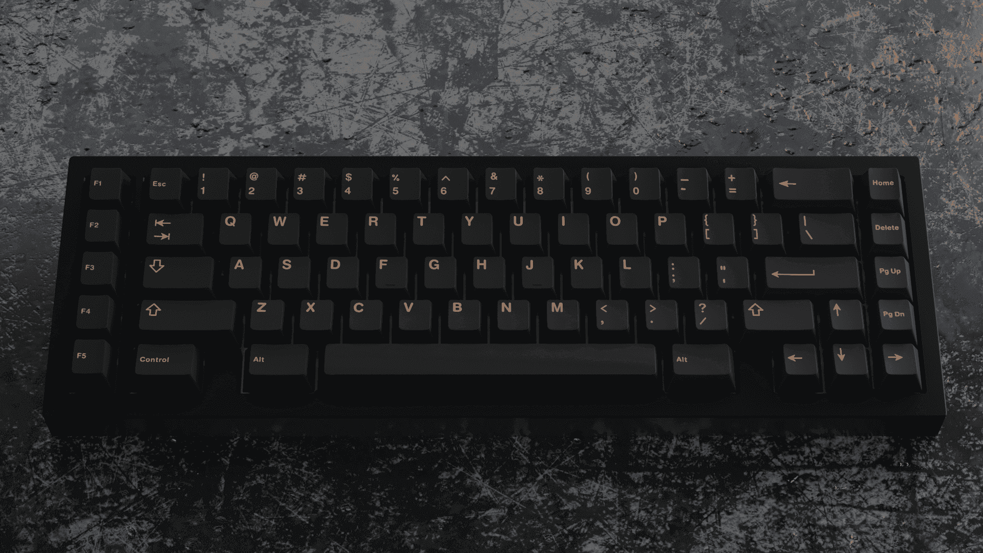 EPBT Solaria Keycap Set