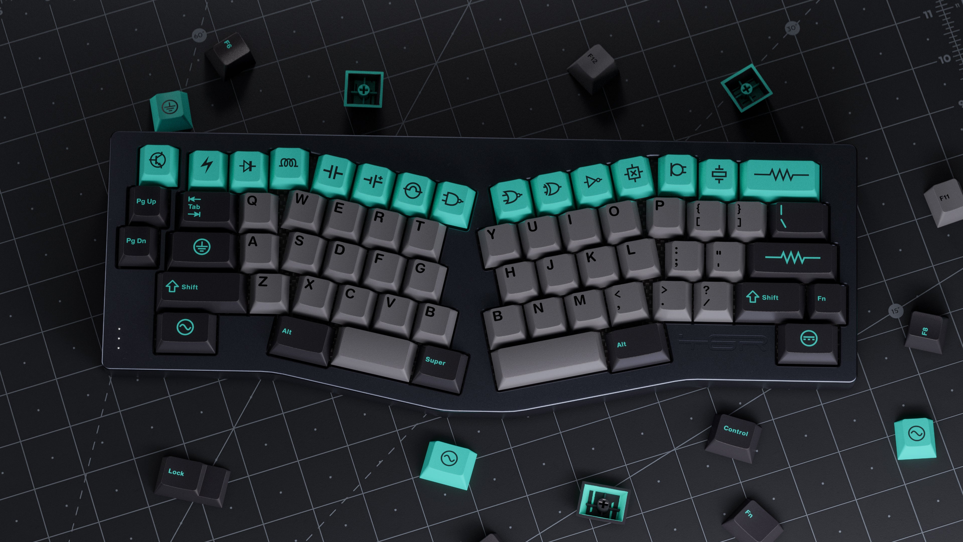 GMK Electric (ISO-DE/NOR Bundle)