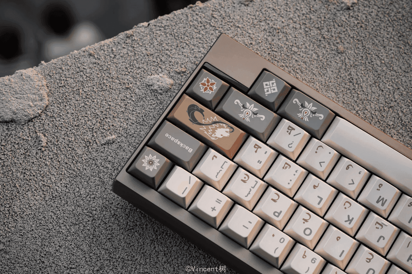 DK1-60% Keyboard Kit