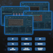 Womier SK75 TMR (ANSI)