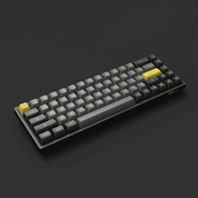 Akko 3068B Plus (Black & Gold) Keyboard - InputGear DE