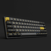 Akko 3068B Plus (Black & Gold) Keyboard - InputGear DE