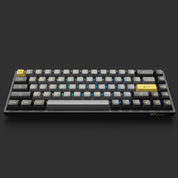 Akko 3068B Plus (Black & Gold) Keyboard - InputGear DE