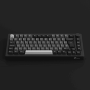 Akko 5075B Plus VIA Black (ISO - DE/NOR/UK) - InputGear DE