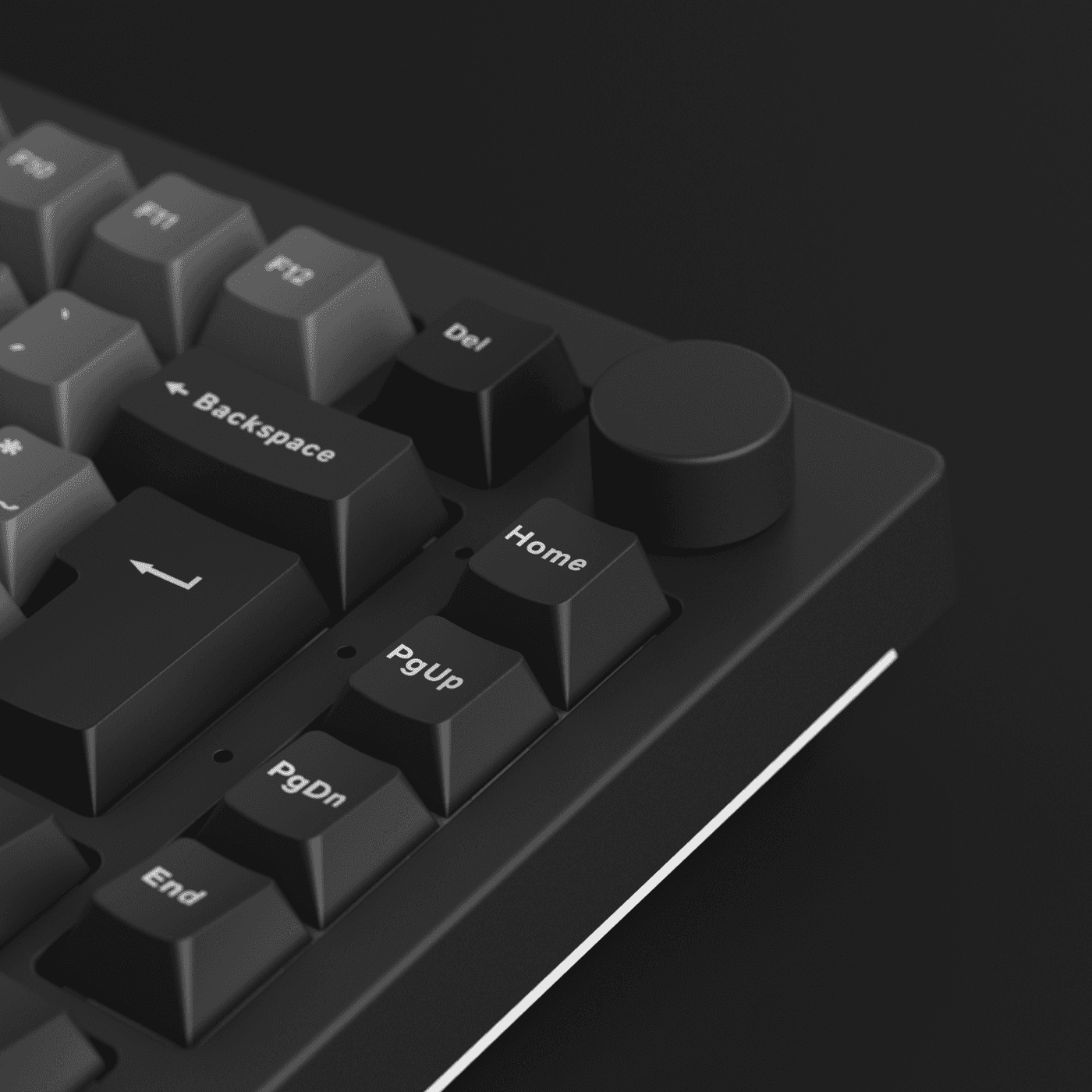 Akko 5075B Plus VIA Black (ISO - DE/NOR/UK) - InputGear DE