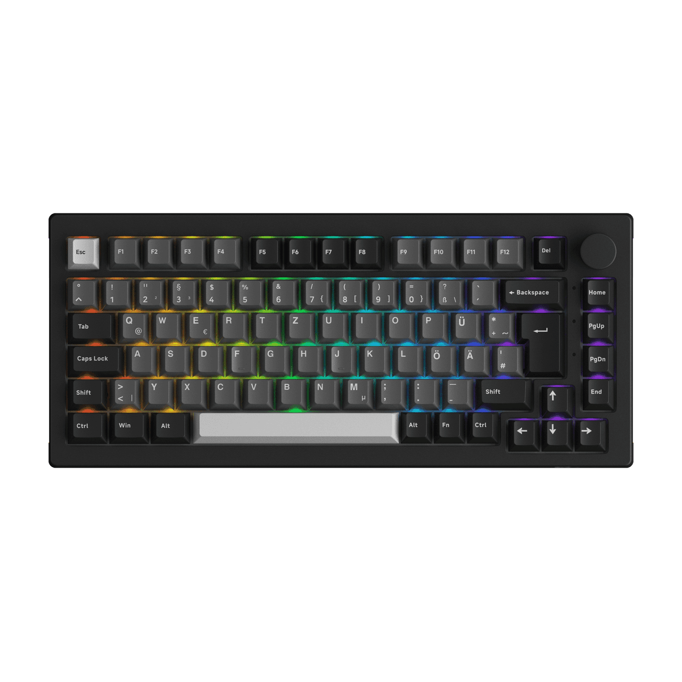 UK) - InputGear DE