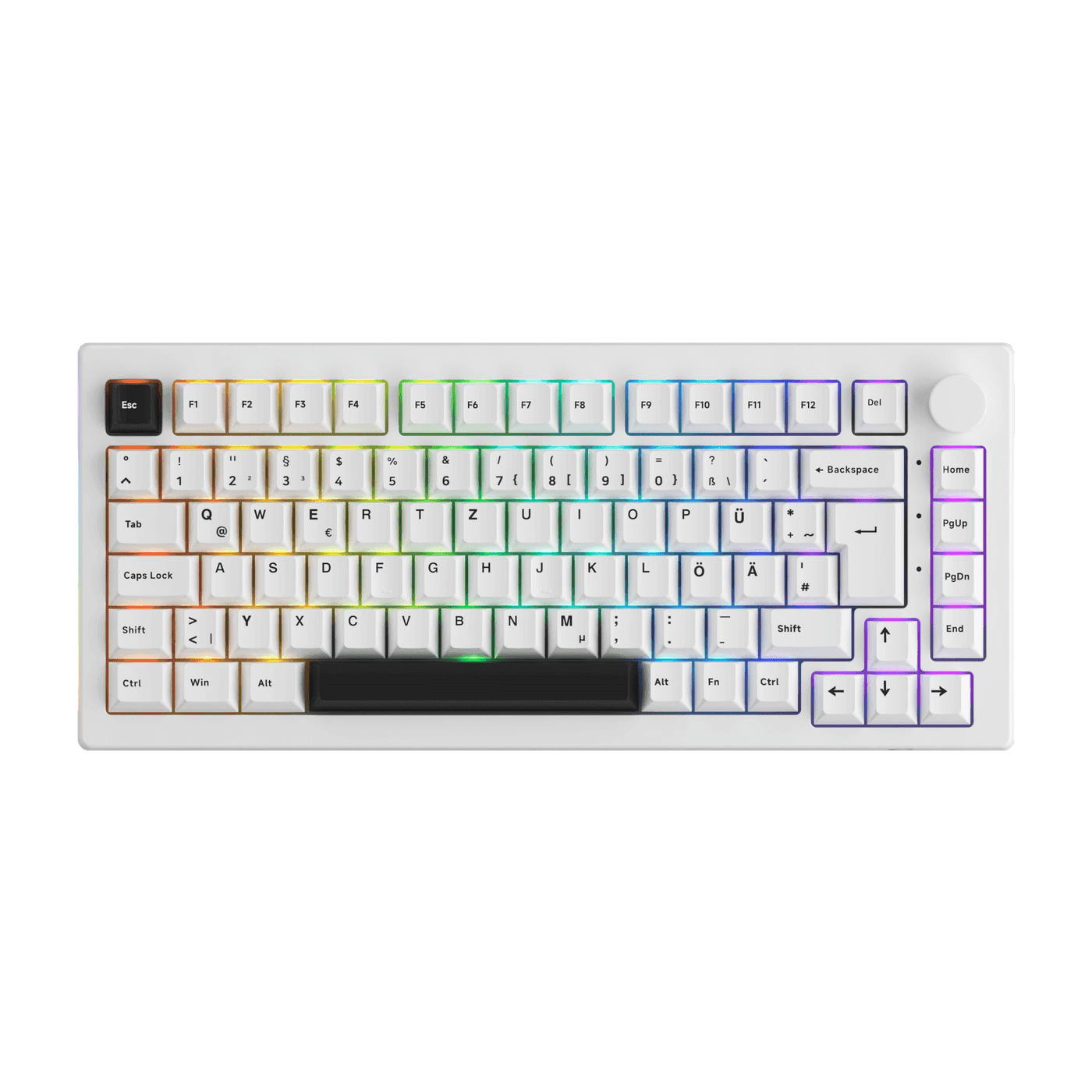 UK) - InputGear DE