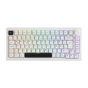 Akko 5075B Plus VIA White (ISO-DE/NOR/UK) - InputGear DE