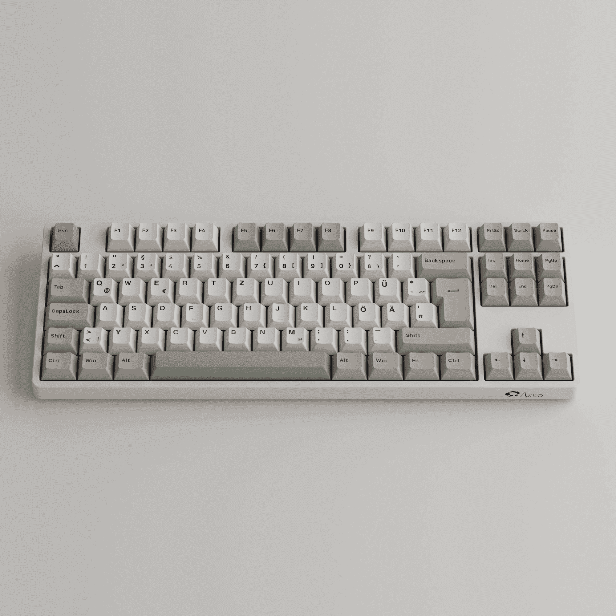 Akko 5087B Plus 9009 (ISO-DE) Keyboard - InputGear DE