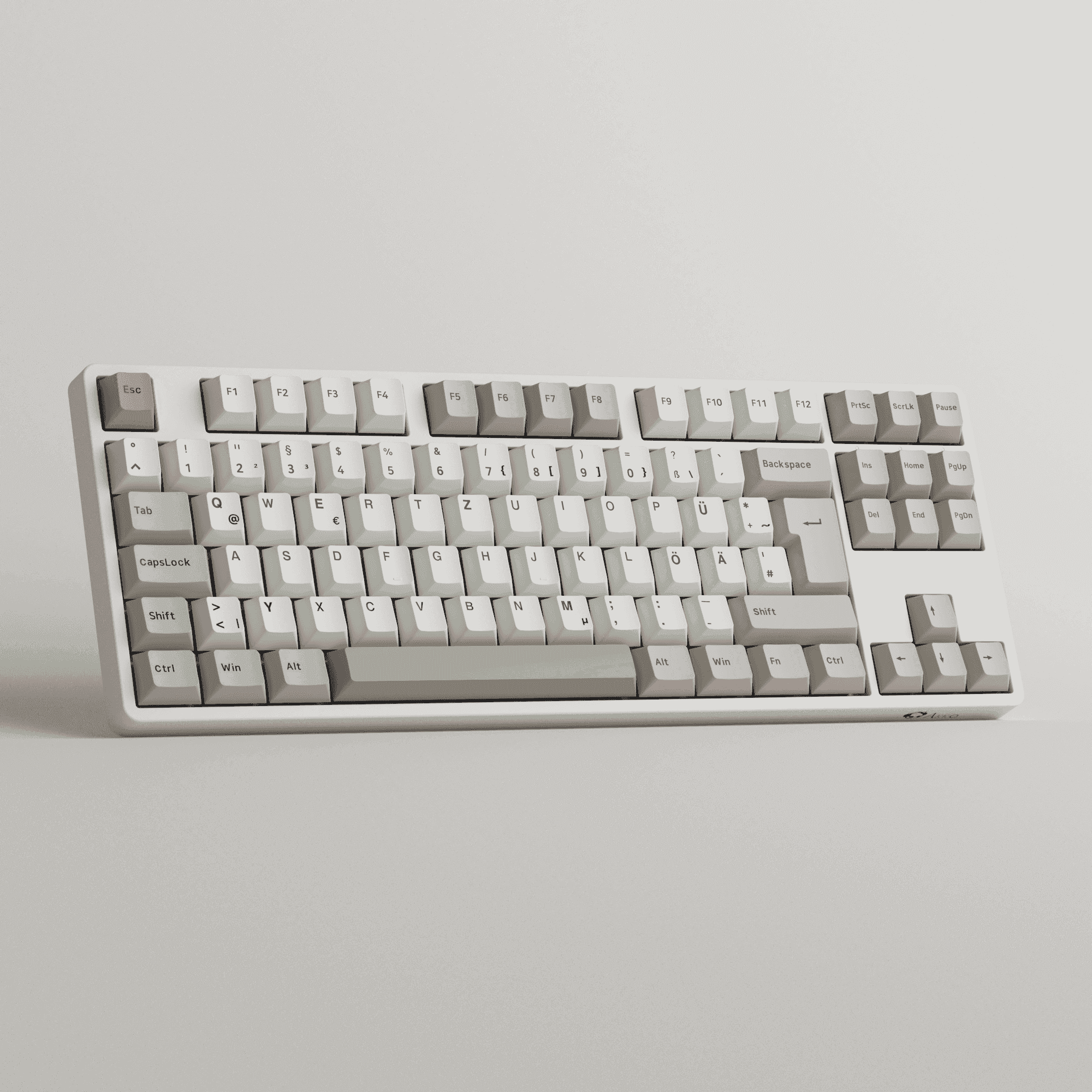 Akko 5087B Plus 9009 (ISO-DE) Keyboard - InputGear DE