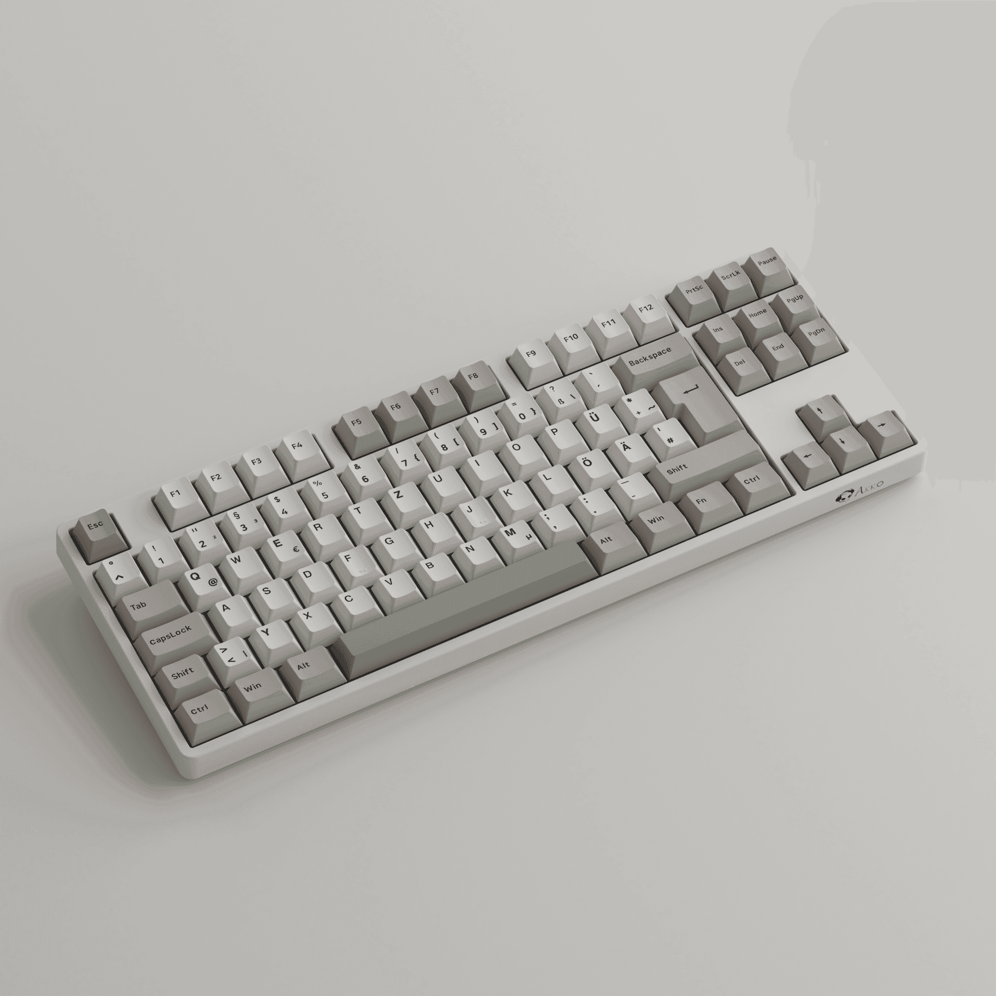 Akko 5087B Plus 9009 (ISO-DE) Keyboard - InputGear DE