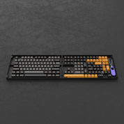 Akko Black & Bronze (ANSI) Keycap Set - InputGear DE