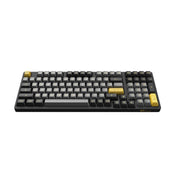Akko Black & Gold 3098B (ANSI) - InputGear DE