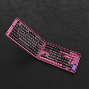 Akko Black & Rose ASA Keycap Set - InputGear DE