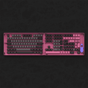 Akko Black & Rose ASA Keycap Set - InputGear DE