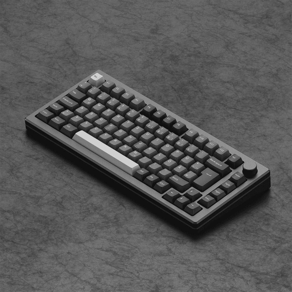Akko MOD 007B HE (ISO - DE & ISO - NOR) - InputGear DE