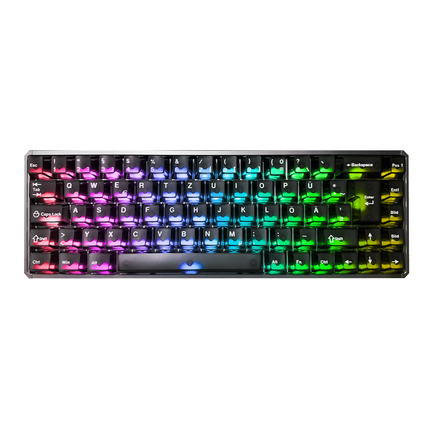 Akko MOD68 HE Magnetic (ISO-DE) Keyboard - InputGear DE