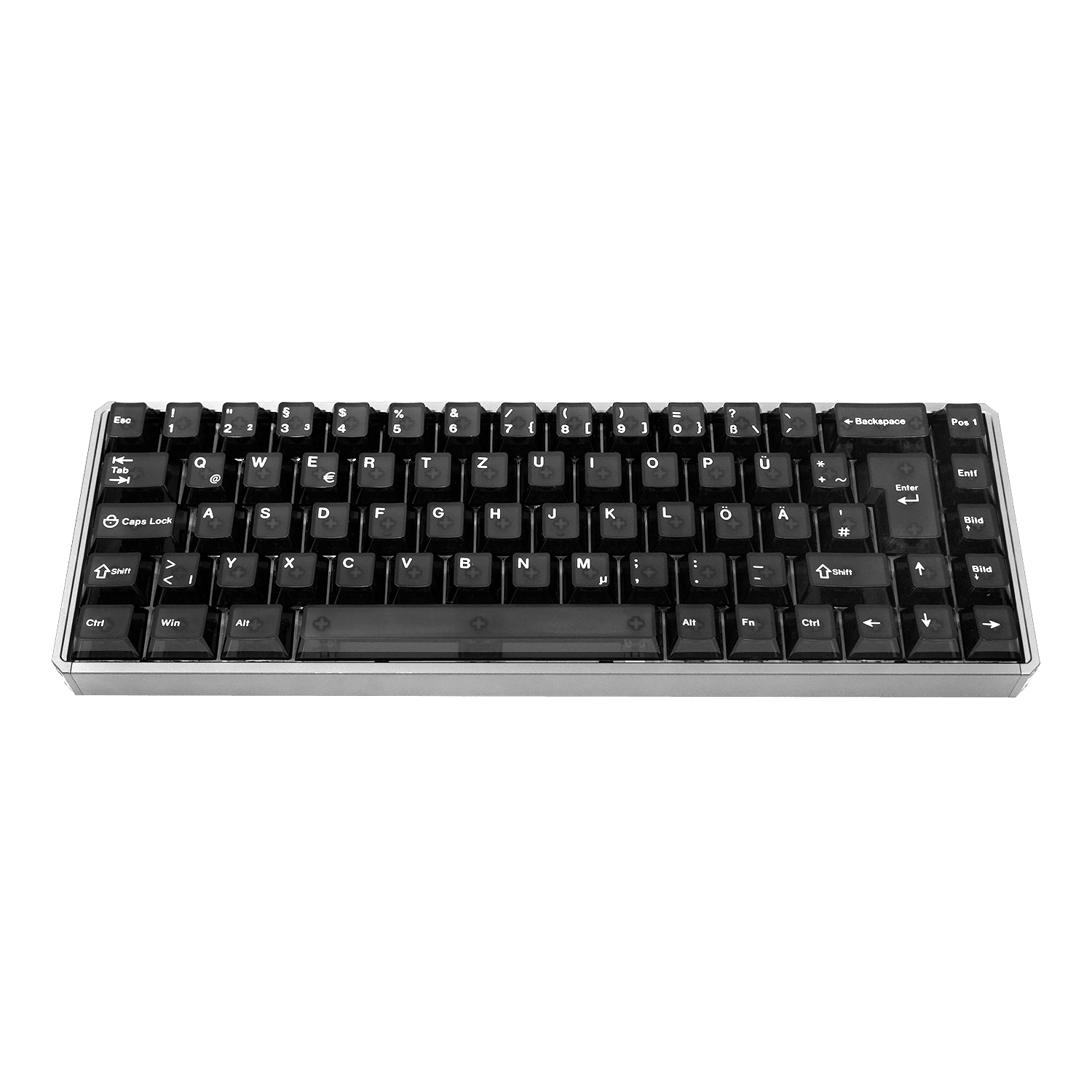 Akko MOD68 HE Magnetic (ISO-DE) Keyboard - InputGear DE