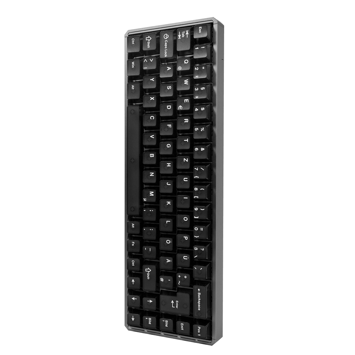 Akko MOD68 HE Magnetic (ISO-DE) Keyboard - InputGear DE