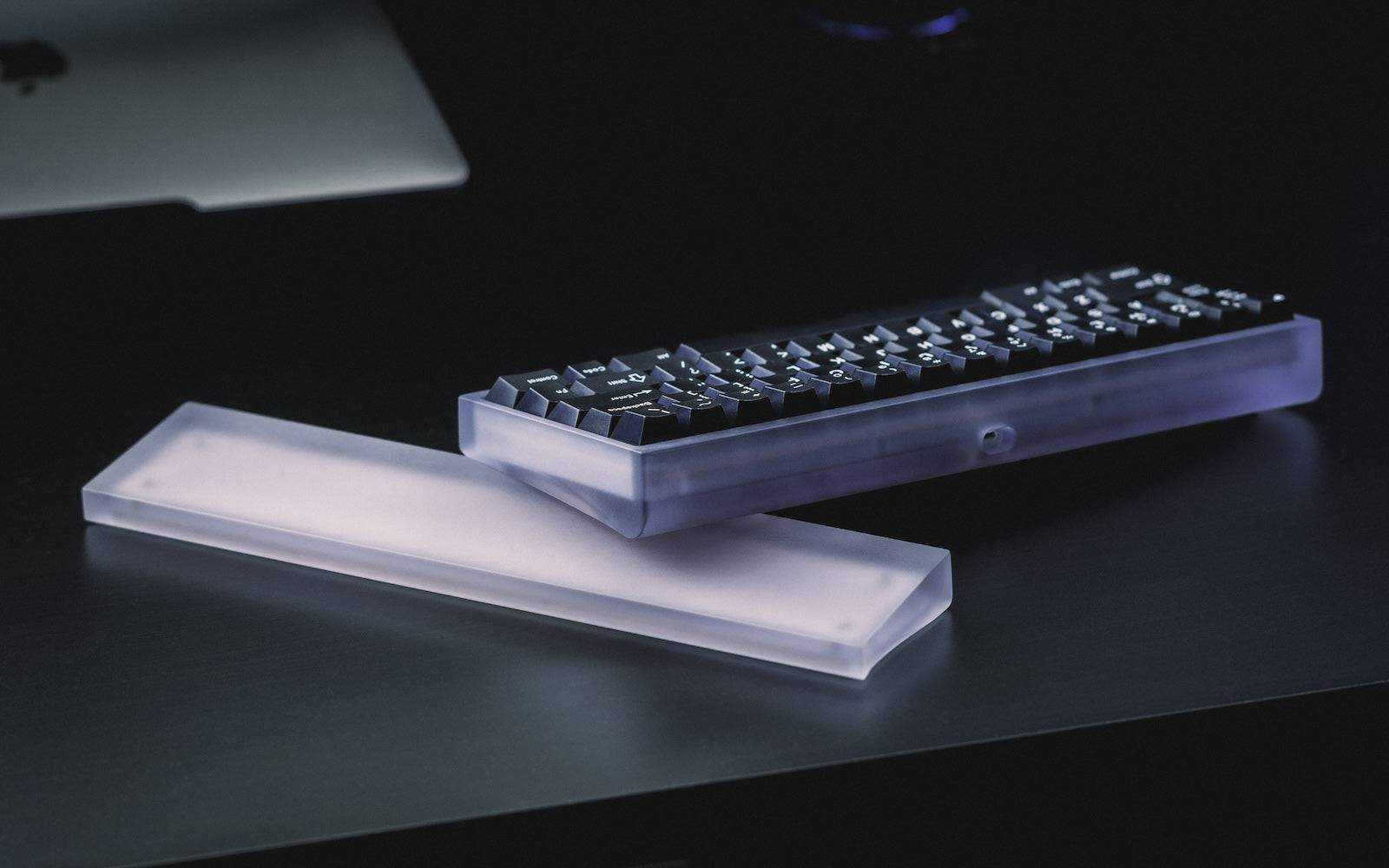 Artemis Design January PC (Light) Keyboard Kit - InputGear DE