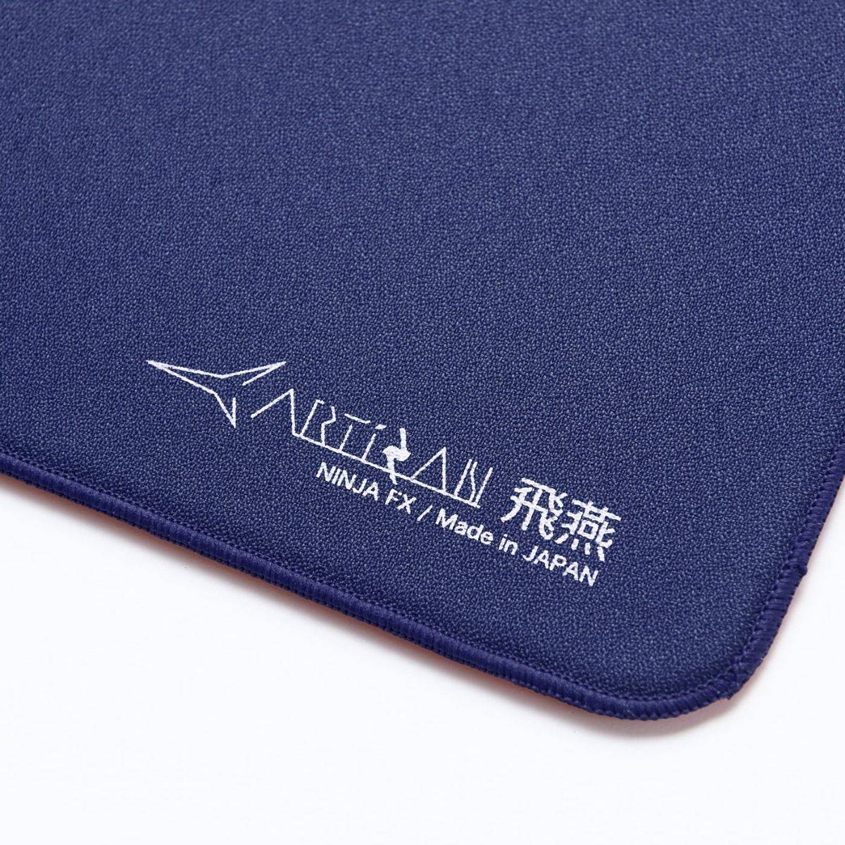 Artisan Deskmat - FX Hien Extra Soft - Navy Blue - InputGear DE