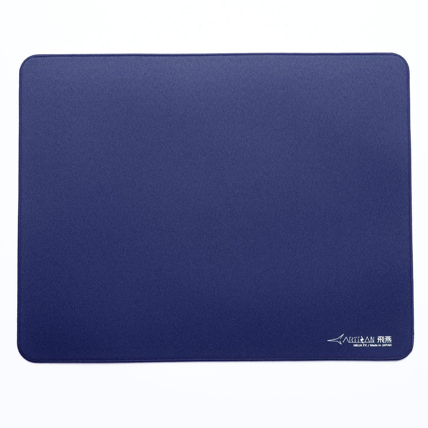 Artisan Deskmat - FX Hien Extra Soft - Navy Blue - InputGear DE