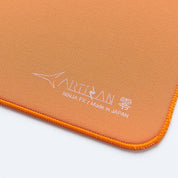 Artisan Deskmat - FX Zero Medium - Daidai Orange - InputGear DE