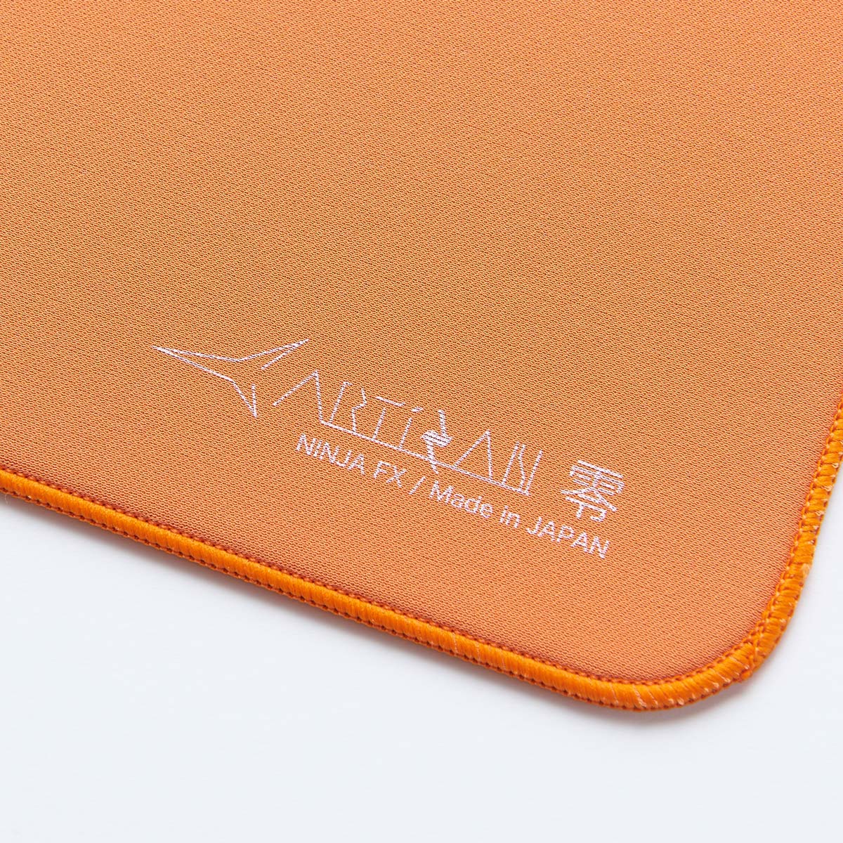 Artisan Deskmat - FX Zero Medium - Daidai Orange - InputGear DE