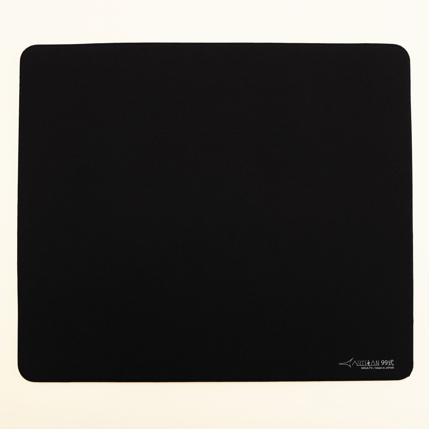 Artisan Deskmat - Type-99 Extra Soft - Black - InputGear DE