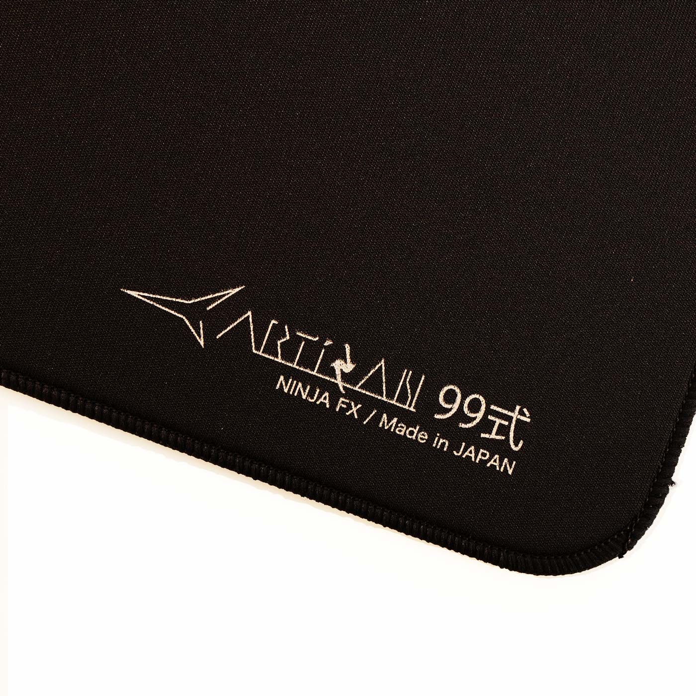 Artisan Deskmat - Type-99 Extra Soft - Black - InputGear DE