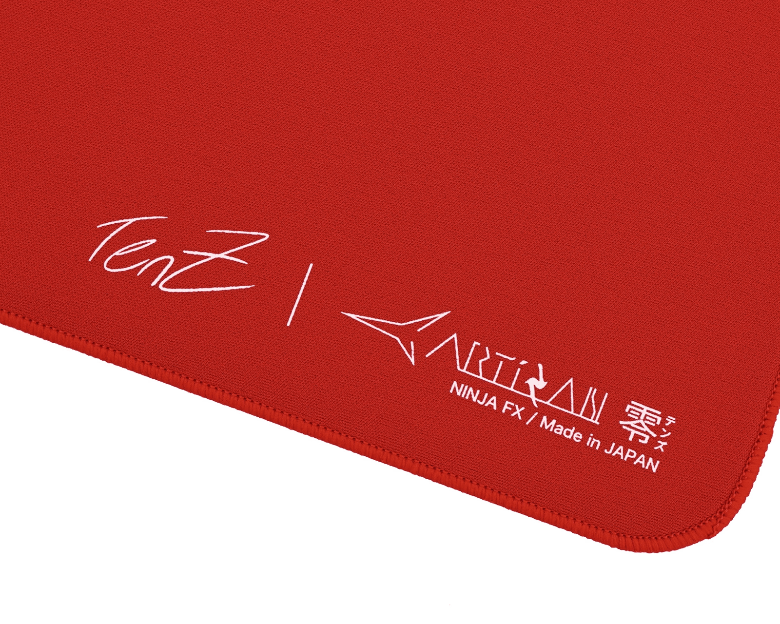 Artisan JP FX Zero Soft XXL (Ten-Z Edition) Mousepad - InputGear DE