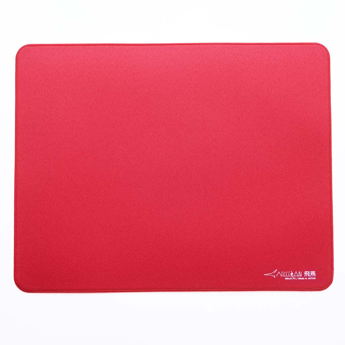 Artisan Mousepad - FX Hien Soft - Wine Red - InputGear DE