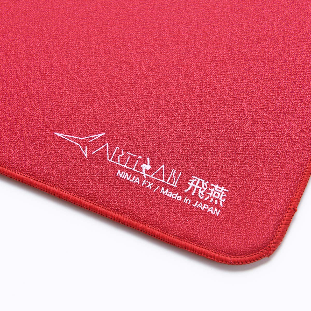 Artisan Mousepad - FX Hien Soft - Wine Red - InputGear DE