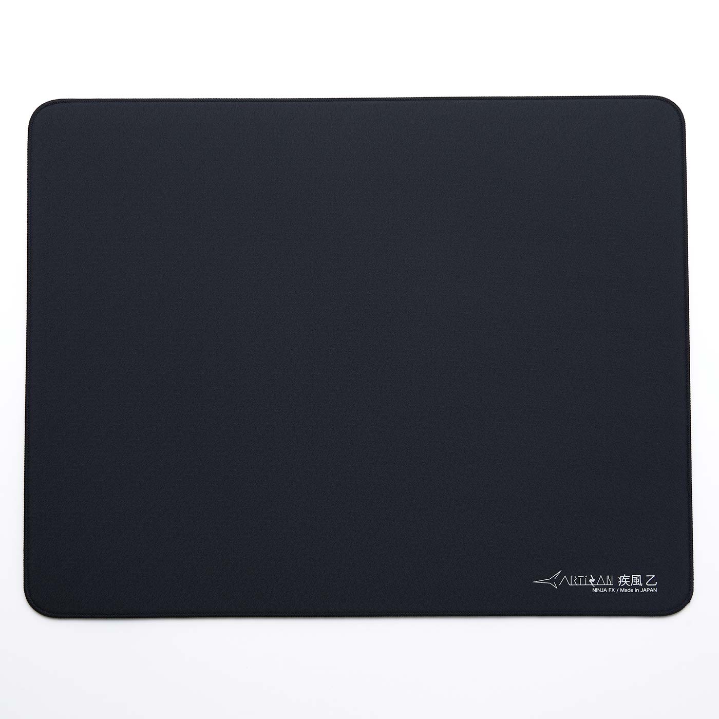 Artisan Mousepad - Hayate-Otsu V2 Soft - Black - InputGear DE