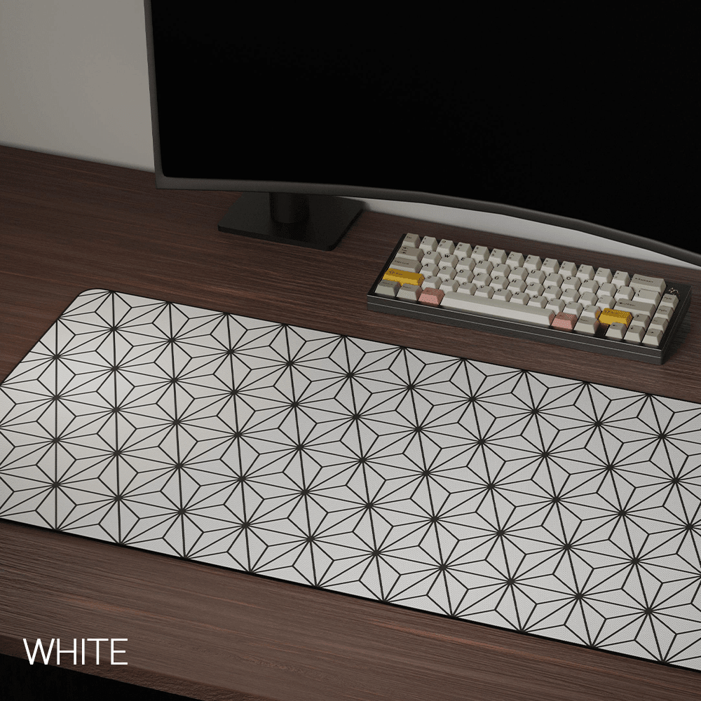 Asanoha Control Deskmats - InputGear DE