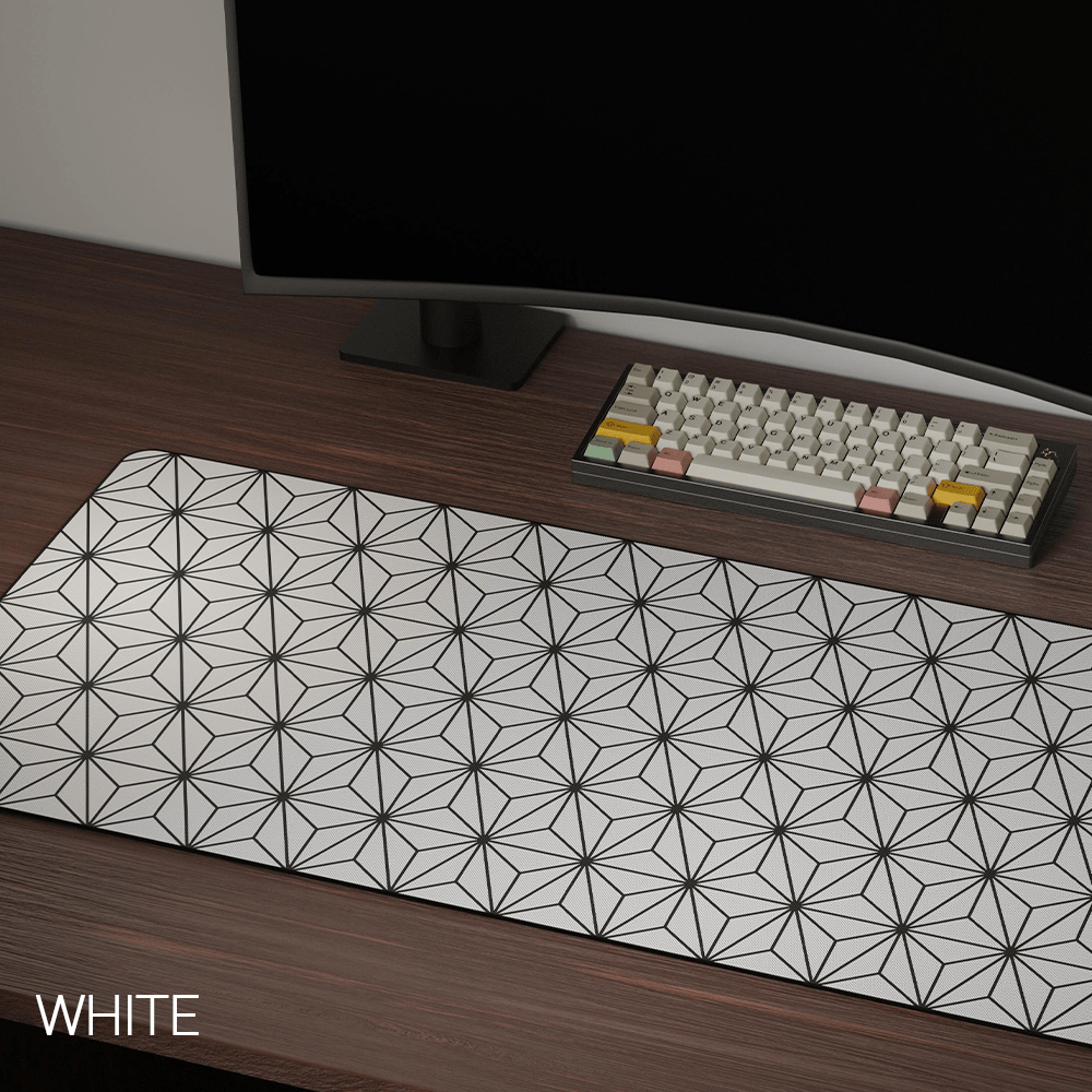 Asanoha Control Deskmats - InputGear DE
