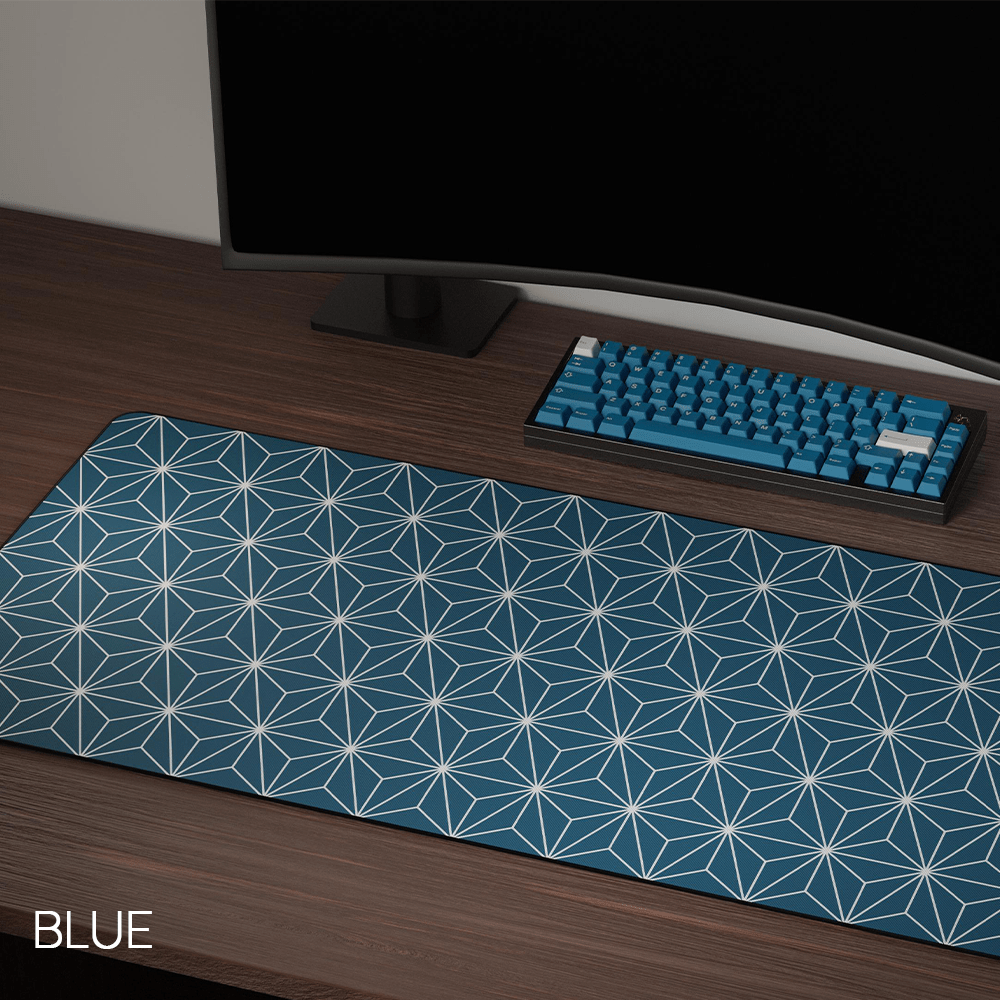 Asanoha Control Deskmats - InputGear DE