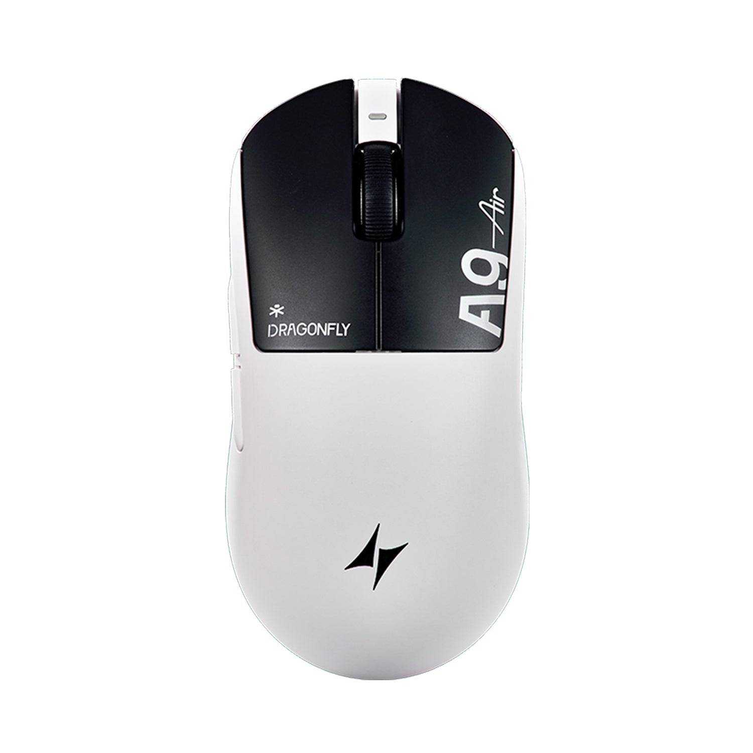 ATK A9 Air Ultimate (Shadow White) Mouse - InputGear DE