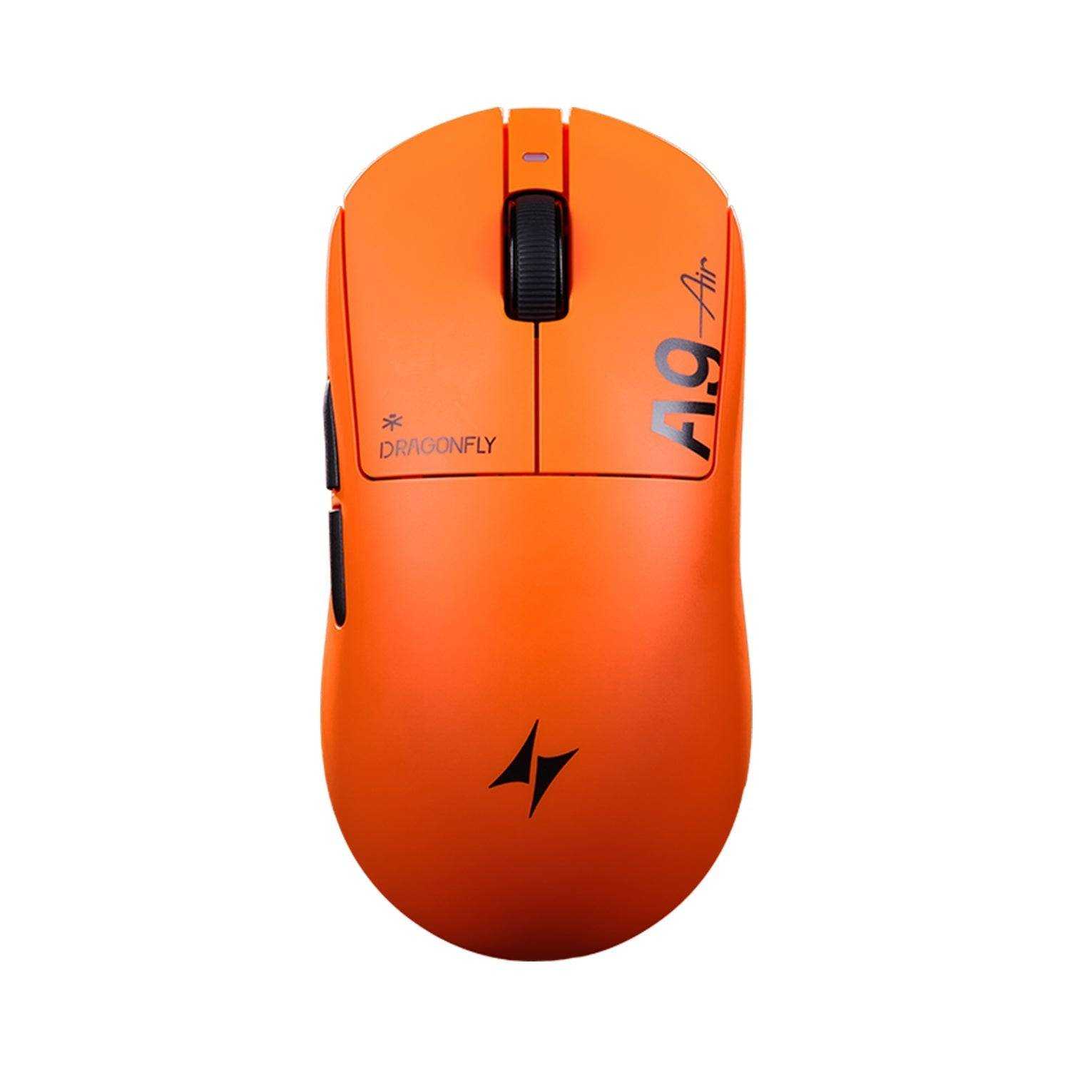 ATK A9 Air Ultimate (Sunset Orange) Mouse - InputGear DE