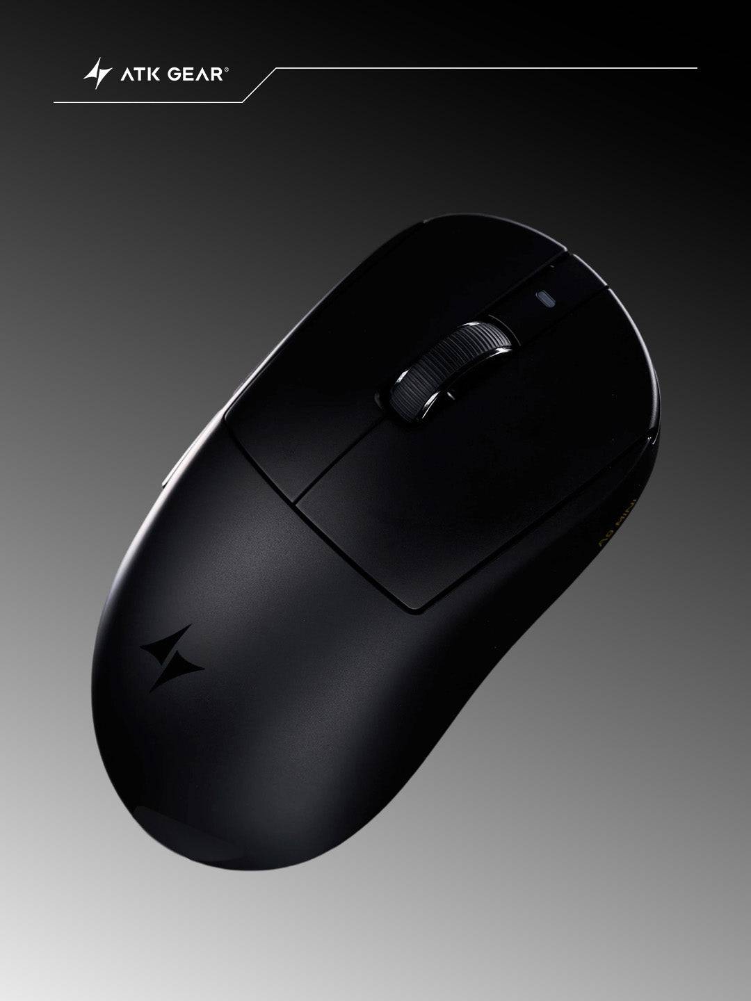 ATK A9 Mini+ (Black) Mouse - InputGear DE