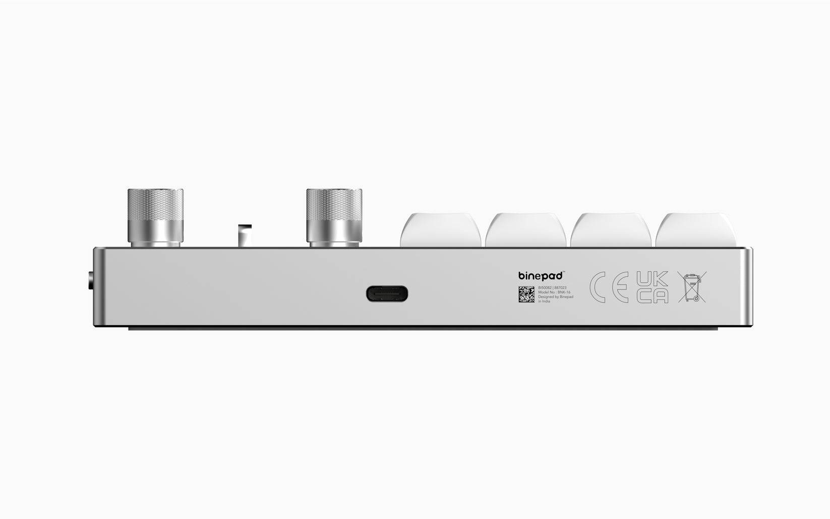 Binepad BNK - 16 Macropad - InputGear DE